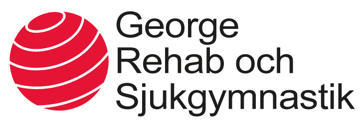 logotyp-George Rehab och Sjukgymnastik